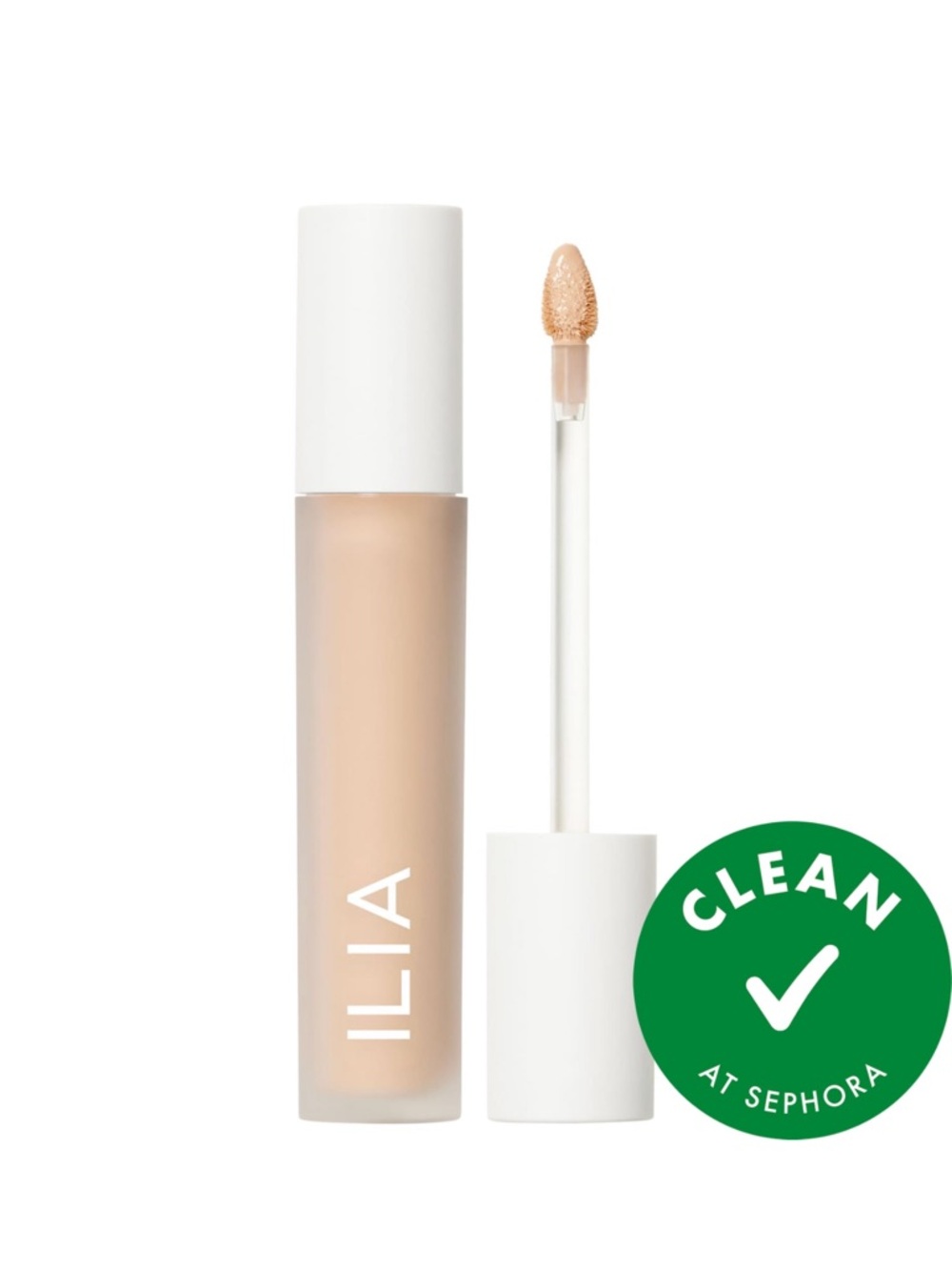 ILIA skin blur serum concealer